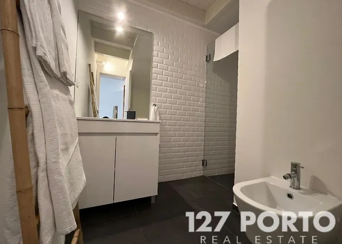 Appartamento Ml240 Spacious Oporto