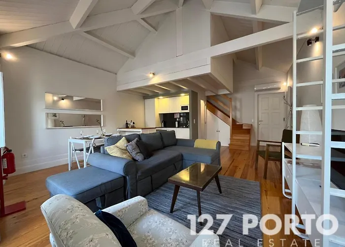 Ml240 Spacious Appartamento Oporto