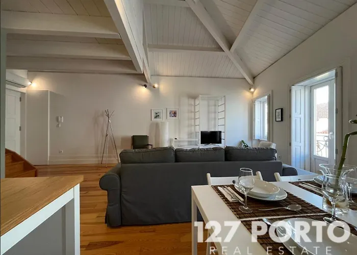 Apartment Ml240 Spacious Porto