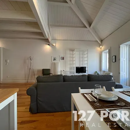 Apartment Ml240 Spacious Porto