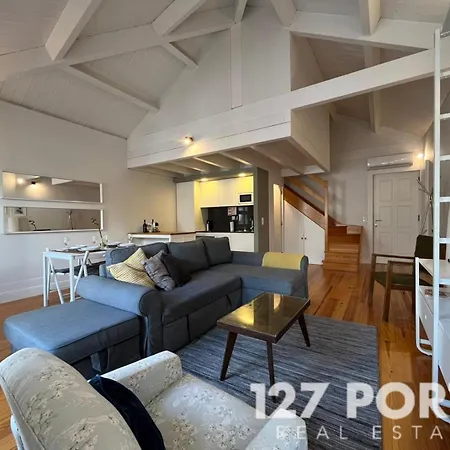 Ml240 Spacious Apartment Porto